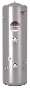 Albion Ultrasteel Unvented Cylinders -  Albion Ultrasteel 150l Indirect Unv Cylinder