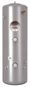 Albion Ultrasteel Unvented Cylinders -  Albion Ultrasteel 180l Indirect Unv Cylinder