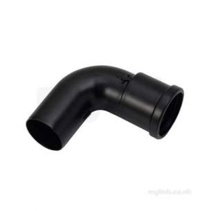 Vaillant Gas Boiler Accessories and Flues -  Vaillant Vari Term Kit 87deg Elbow Bl