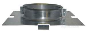 SFL Smw Sm Smz Chimney Flue -  Sfl Smw 5 Inch Ceiling Support 0102705