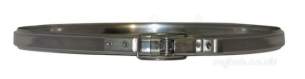 SFL Smw Sm Smz Chimney Flue -  Sfl Smw 5 Inch Locking Band 0108605
