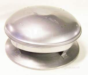 SFL Smw Sm Smz Chimney Flue -  Sfl Smw 6 Inch Round Top 0107506