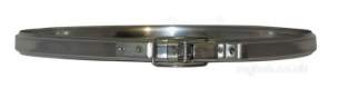 SFL Smw Sm Smz Chimney Flue -  Sfl Smw 8 Inch Locking Band 0208608