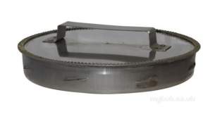 SFL Smw Sm Smz Chimney Flue -  Sfl Smw 5 Inch Locking Plug 0119105