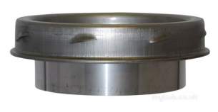 SFL Smw Sm Smz Chimney Flue -  Sfl Selkir Sfl Smw 5 Inch Adaptor 0119405