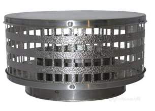 SFL Smw Sm Smz Chimney Flue -  Sfl Smw 6 Inch Gas Terminal 0152406