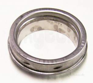 SFL Smw Sm Smz Chimney Flue -  Sfl Selkir Sfl Smw 6 Inch Adaptor 0119406