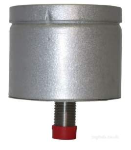 SFL Ils Twinwall Flue System -  Sfl Ils 100mm Cond Collector 0903204