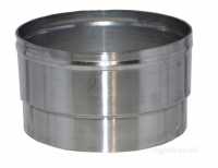 SFL Ils Twinwall Flue System -  Sfl Ils 100mm Appl Connector 0909304