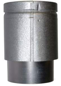 SFL Ils Twinwall Flue System -  Sfl 100mm Selflex To Ils Adp 0901004