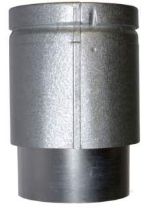 SFL Ils Twinwall Flue System -  Sfl 125mm Selflex To Ils Adp 0901005