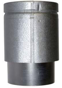 SFL Ils Twinwall Flue System -  Sfl 150mm Selflex To Ils Adp 0901006