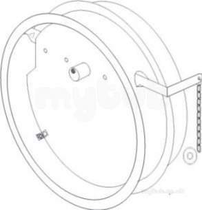 SFL Sw Chimney Flue -  Sfl Nova Sm Draught Regulator 200mm