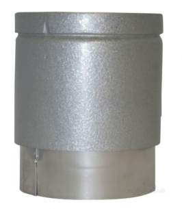 SFL Il Zalutite Chimney Flue -  Sfl Il 6 Inch 305mm 12 Inch Aj Length 0421506