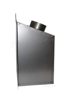 SFL Il Zalutite Chimney Flue -  Sfl 0406205 Fluebox For Rw Visa Highline