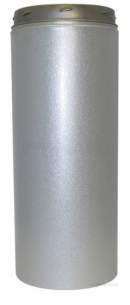 SFL Qc Chimney Flue -  Sfl Qc 8 Inch 75/400mm Adj.length 21608