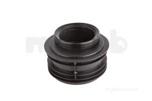 Twinwall Pipe and Fittings -  Wavin 300 S/s Reducerx225 12tw093