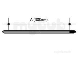 Twinwall Pipe and Fittings -  300mm Ring Seal-twin Wall 12tw117