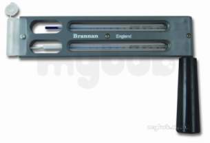 Brannan Thermometers -  Brannan Whirling Hygrometer Kit 13/544/2