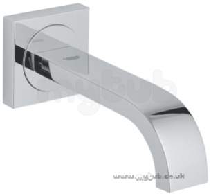 Grohe Tec Brassware -  Grohe Grohe Allure 13201000 Bath Spout