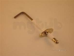 Potterton Commercial Spares -  Potterton 133965 Ionisation Electrode