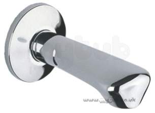 Grohe Tec Brassware -  Grohe Grohe 13540 3/4 Inch Bath Spout Cp 13540000