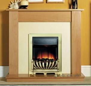 Be Modern Surrounds and Suites -  Be-modern Sapphire Suite Maple Effect