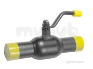 Ballomax Steel Ball Valves -  Ballomax Pb1002 Bw X Bw Ball Valve 32