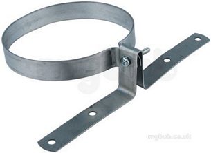 Andrews Storage Water Heaters -  Andrews Wall Clamp E068