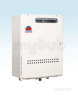 Andrews Storage Water Heaters -  Andrews Fastflo B235 Unvented System Kit 0.75 Inch