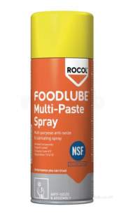 Rocol Products -  Rocol 15751 Foodlube Multi Paste Spray