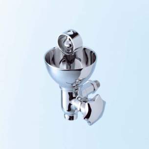 Armitage Shanks Commercial Brassware -  Armitage Shanks Puro S5420 Pedestal Fountain Sc Replaced S542067