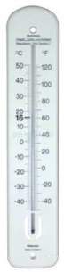 Brannan Thermometers -  Brannan 380mm Factory Act Therm 14/374/3