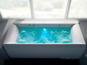 Eastbrook Baths -  C-lenda System 2 Whirlpool Duo 14.036