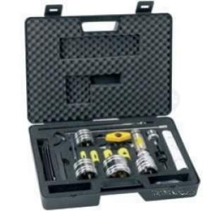 Ballomax Steel Ball Valves -  Ballomax 68500 Hot Tap Tool Kit 50-100