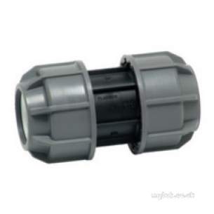 Plasson Agrifit -  Plasson Agrifit Coupling 40-40 14010