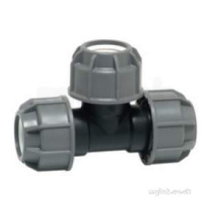Plasson Agrifit -  Plasson Agrifit Tee 32-32-32 14040