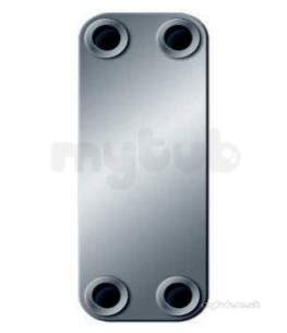 Swep Heat Exchangers -  Swep B12mtx20/1p-sc-s 4x1 1/4 Inch And 28u Phe