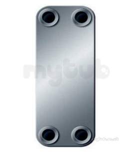 Swep Heat Exchangers -  Swep B12mtx30/1p-sc-s 4x1 1/4 Inch And 28u Phe