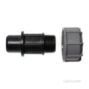 Plasson Agrifit -  Agrifit Thd Adaptor Bsp Offtake 40-11/4