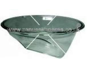 Electrolux Group Spares Standard -  Zanussi-door Glass Bowl Special 1322245000