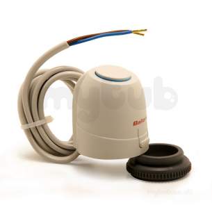 Ballorex Dynamic Commissioning Valves -  Pegler Yorkshire Pegler 902 Actuator 24v
