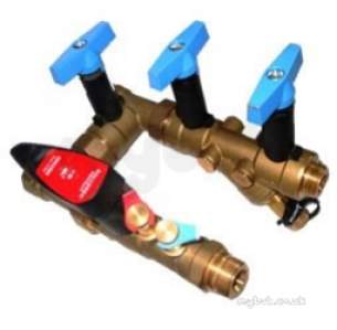 Ballorex Venturi Commissioning Valves -  Ballorex Mvs 44730i0-sr1131 15796