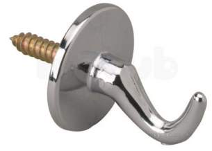 Delabie Showers -  Delabie Wall Hook For Washbasin Push-button Operated Hand Spray