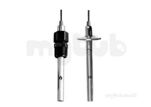 Signet -  Georg Fischer 3-2821-s1 Cr Sanitary 0.1 Cell Ss 1