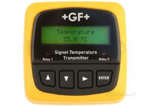 Signet -  Georg Fischer 3-8380-2p Temp Trans Panel Relays