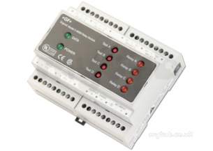 Signet -  Georg Fischer 3-8059-4 External 4-relay Module