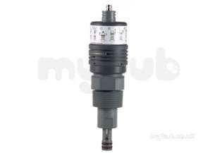 Signet -  Georg Fischer Ph/orp 3-3719-22 Wet Tap Assbly 1.1/2
