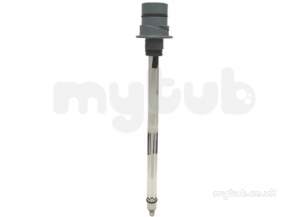 Signet -  Georg Fischer Ph 3-2756-wt Electrode Bulb Wet Tap