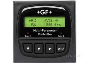 Signet -  Georg Fischer 3-8900.602 2-term Plug Ssr And Out 3 And 4